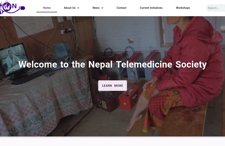 Nepal Telemedicine Society